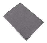 Linnea Drap Plat uni 270x310 cm 100% Coton Alto Manhattan