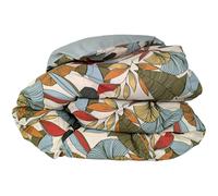 Linnea Housse de Couette 260x240 cm Percale 100% Coton Cascade Vert Sauge