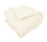 Linnea Housse de Couette uni 300x240 cm 100% Coton Alto Crème