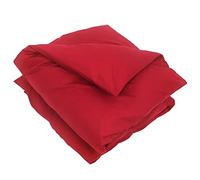Linnea Housse de Couette uni 300x240 cm 100% Coton Alto Garance