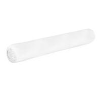 Linnea Housse de Protection de traversin absorbante Antonin Blanc 200 cm