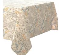 Linnea nappe enduite rectangulaire Kim