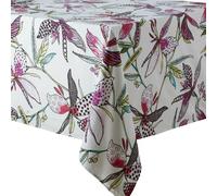 Linnea nappe enduite rectangulaire Paradis