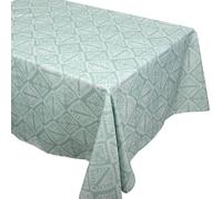 Linnea nappe rectangulaire BOHO imprimée