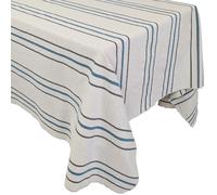 Linnea nappe rectangulaire Hoshi en coton à rayures