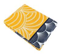 Linnea Parure de lit 200x200 cm Coton KERITA Multicolore