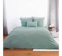 Linnea parure de lit double gaze de coton
