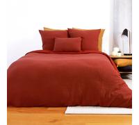Linnea parure de lit double gaze de coton Gazgaz