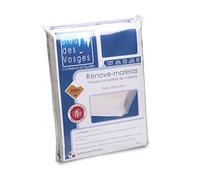 Linnea Rénove Matelas Rubens Housse 70x190cm Matelas 14 à 18cm