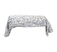 Linnea Taie de traversin 140x43 cm en Percale 100% Coton LISON Gris