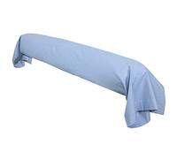 Linnea Taie de traversin uni 230X43 cm 100% Coton Alto Belle ile