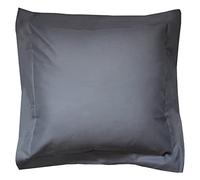 Linnea Taie d'oreiller uni 65x65 cm 100% Coton Alto Manhattan