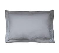 Linnea Taie d'oreiller uni 80x50 cm 100% Coton Alto Alu