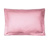 Linnea Taie d'oreiller uni 80x50 cm 100% Coton Alto Macaron