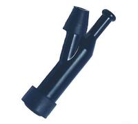 Linnkyfloa Bouchon d'allumage pour moteurs Gx120 Gx140 pour tondeuse à gazon Gx200 - Pièce de rechange OEM 30600-ze1 à 013 compatible avec GHS 1738 isolé en caoutchouc robuste
