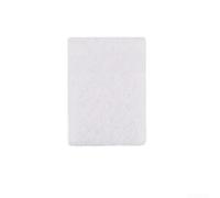 Linnkyfloa Coussinets en coton Aroeve pour humidificateur Mk01 compatibles avec humidificateur standard et purificateur d'air (30 x 22 x 3 mm)