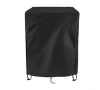 Linnkyfloa Grille extérieure imperméable et résistante à la poussière pour barbecue - 40 x 40 x 50 cm