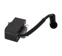 Linnkyfloa Jeu de cordes en caoutchouc pour débroussailleuse compatible OEM Pièce d'allumage Bobine jusqu'à 232 l pour 225r 537038501 240rj Simple - Métal de rechange 232r