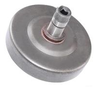 Linnkyfloa Kit d'assemblage de tambour d'embrayage FS85 FC75 FC80 FC85 HT70 HT75 HK75 KM85 KR85, embrayage de pignon de rechange avec roulement à aiguille, pièces de débroussailleuse (B)