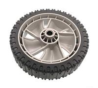 Linnkyfloa Lot de 8 roues de rechange pour tondeuse à gazon 734 pour 04563 Plus 11a-a1bw799 - Accessoire robuste pour un entretien de pelouse lisse et maniable (1 pièce)