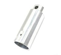 Linnkyfloa Marteau rotatif creux 492822-00 compatible avec DCH363 DCH364 DCH273 DCH274 Cylindre en acier haute durabilité Accessoire de remplacement