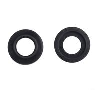 Linnkyfloa Pare-chocs de rechange pour tondeuse à gazon LT133-LT155-LT166-LT150-LT160-LT170-LT180-LT190, compatible avec capot supérieur AM128998,