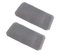 Linnkyfloa Pare-étincelles 1118-141-9006 028 028WB, maille robuste empêchant les fuites, sécurité de cheminée extérieure, lot de 2 ou 10 (2 pièces)