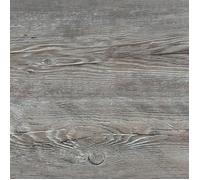 Lino Sol Adhesif Gris Carrelage Adhesif Sol Salle de Bain 30x30CM 32-lles Adhesives PVC 30x30CM, 32 lles Bois Gris BOIS GR SOLS PVC