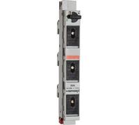LINOCUR séparateur vertical D02, 63A 3 pôles - Sectionneur de non-ozzo sectionneur 3xD02 63A 1.002.602