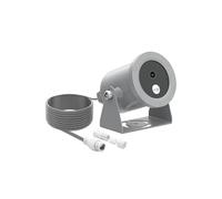 LINOVISION Caméra sous-Marine 4K PoE IP, Anti-Corrosion, Profondeur maximale de 50 mètres, Fonctionne pour l'aquaculture et l'inspection sous-Marine