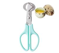 Linsition Ciseaux À Oeufs De Caille Ciseaux À Œufs en Acier Inoxydable, Ouvre-œufs De Caille pour La Maison, Le Restaurant, La Cuisine, Un Très Bon Gadget De Cuisine