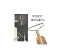 Lint remover blanchisserie outils de nettoyage hairball manuel épilateur vêtements rasoir 2 pcs G