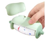 Lint Remover - Rasoir en tissu de 4,13 pouces | Fuzz Remover, Nettoyant en tissu ABS PP pour poils de chat de chien, vêtements, pulls, meubles, canapés, tapis, maison et voyage