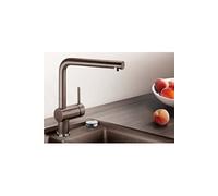 Blanco Robinet de cuisine LINUS – Moderne à bec haut, haute pression – Blanc 516702