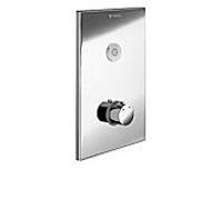 Linus Schell dct 019182899 panneau avant en acier inoxydable, électronique tactile CVD, thermostat