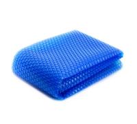 Bâche à bulles ronde 5,49m pour piscine - 180 Microns - Bleu - Linxor