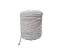 Bobine de lien en lycra avec déroulement central - 150 m - Blanc - Lixor