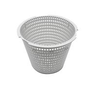 Linxor Certikin - Panier Rond pour Skimmer de Piscine - Diam 20.4 cm - Blanc