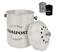 Composteur, poubelle bac de 5l