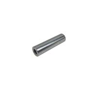 Entretoise pour axe de roue de brouette - Ø 20 mm - Intérieur Ø 10 mm - 74 mm - Linxor