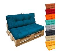 Kit coussins de palette capitonnés