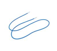 Linxor ® Lot de 10 tendeurs sandows Cabiclic avec Embout basculant - 150 cm - Bleu
