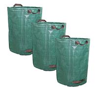 Lot 3 sacs déchets 160l en pp