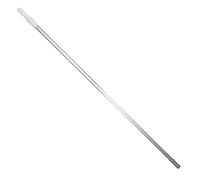 Linxor - Manche télescopique de 2.53 m à 4.80 m en Aluminium pour épuisette, Balai, Brosse etc...