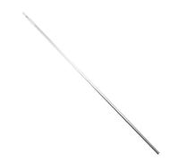 Manche télescopique de 2.62 m à 7.20 m en aluminium pour épuisette, balai, brosse etc... - Linxor