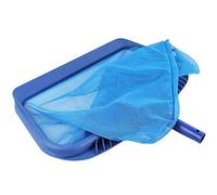 Tête d'épuisette de fond premium bleu pour piscine adaptable sur manche standard ou télescopique G