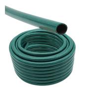 Tuyau d'arrosage - 25 m - Diam 19 mm - vert - Linxor