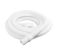 Linxor - Tuyau flottant 2 embouts pour piscine - Diam 38 mm - Blanc - 5 longueurs disponibles