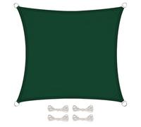 Voile ombrage carré - 2x2m