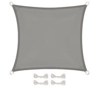 Voile ombrage carré - 3x3m